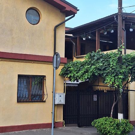 Vila Trandafir 康斯坦察 外观 照片