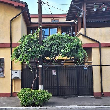 Vila Trandafir 康斯坦察 外观 照片