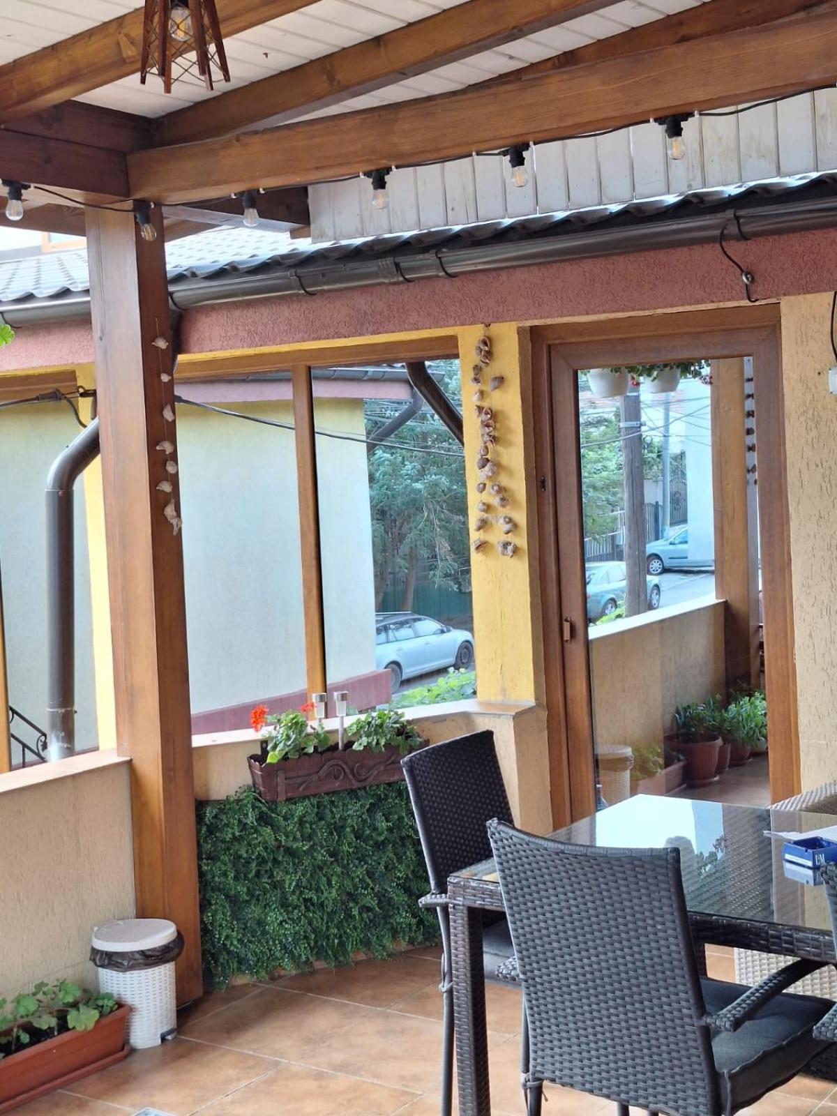 Vila Trandafir 康斯坦察 外观 照片